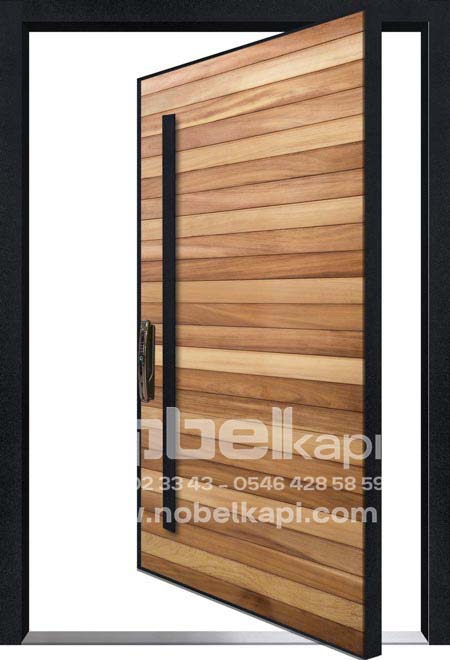 NOBEL KAPI PİVOT - 008